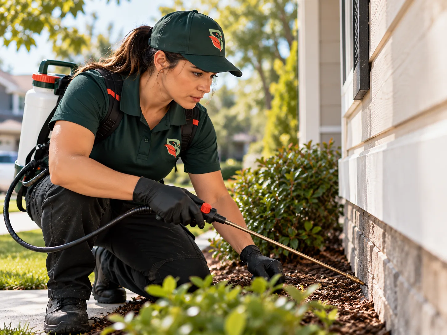 Pest Control company in La Grange, MO